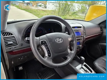 HYUNDAI SANTA FE 2WD(2.0 E-VGT) MLX