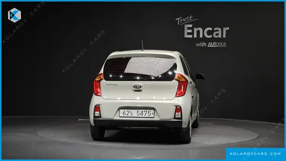 KIA MORNING (PICANTO) SMART