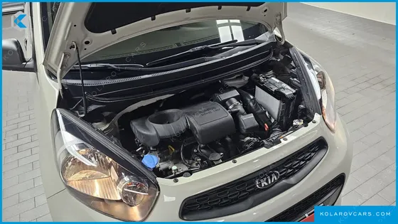 KIA MORNING (PICANTO) SMART