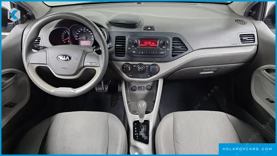 KIA MORNING (PICANTO) SMART
