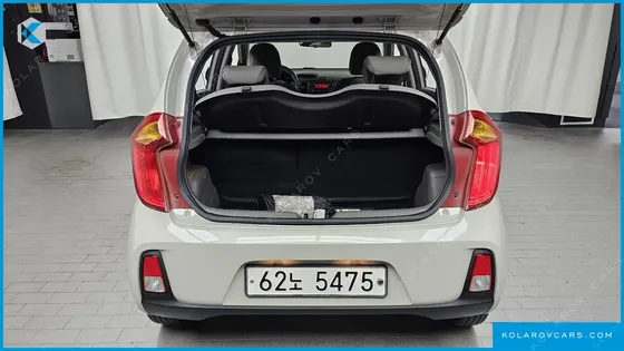 KIA MORNING (PICANTO) SMART