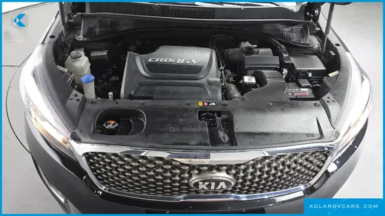 KIA SORENTO DIESEL 2.0 2WD