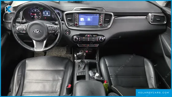 KIA SORENTO DIESEL 2.0 2WD