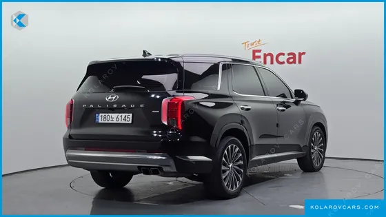 HYUNDAI PALISADE DIESEL 2.2 4WD