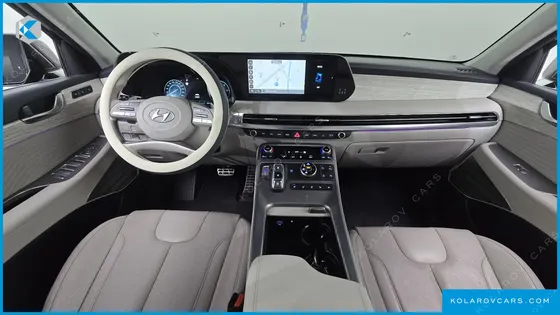 HYUNDAI PALISADE DIESEL 2.2 4WD