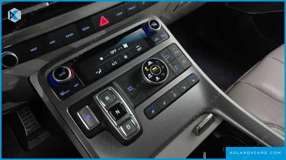 HYUNDAI PALISADE DIESEL 2.2 4WD