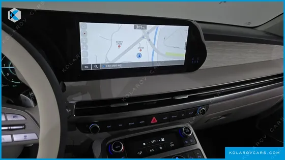 HYUNDAI PALISADE DIESEL 2.2 4WD