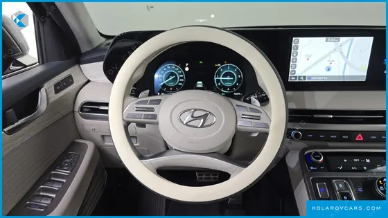 HYUNDAI PALISADE DIESEL 2.2 4WD