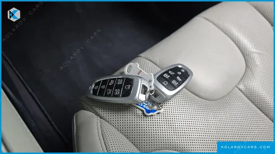 HYUNDAI PALISADE DIESEL 2.2 4WD