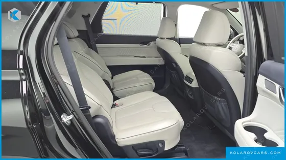 HYUNDAI PALISADE DIESEL 2.2 4WD