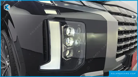 HYUNDAI PALISADE DIESEL 2.2 4WD