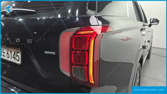 HYUNDAI PALISADE DIESEL 2.2 4WD