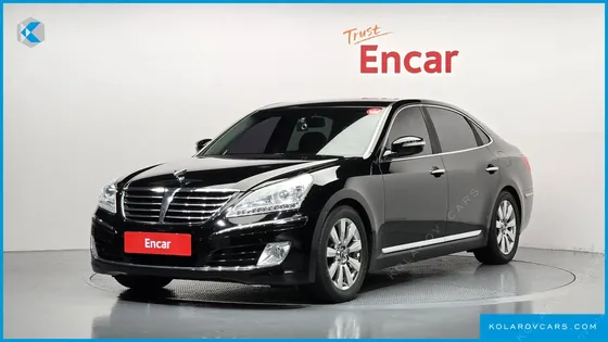 HYUNDAI EQUUS VS380
