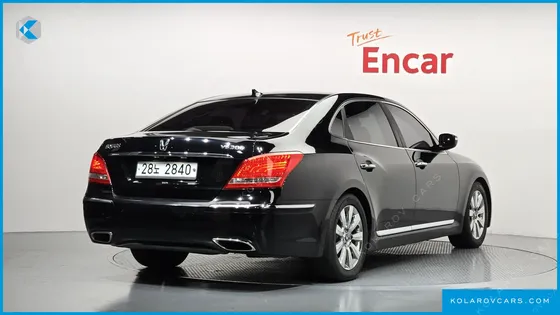 HYUNDAI EQUUS VS380