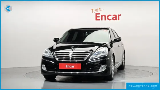 HYUNDAI EQUUS VS380