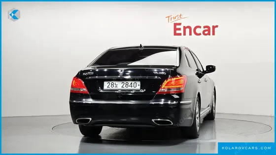 HYUNDAI EQUUS VS380
