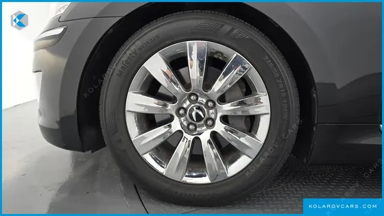 HYUNDAI EQUUS VS380