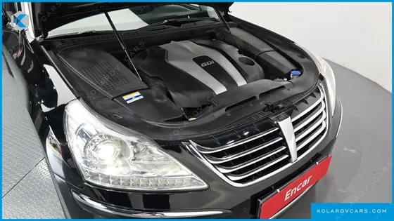 HYUNDAI EQUUS VS380