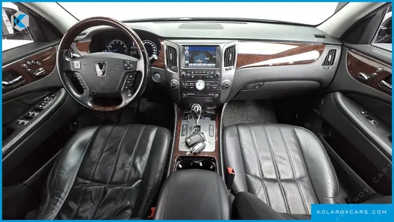 HYUNDAI EQUUS VS380