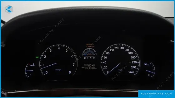 HYUNDAI EQUUS VS380