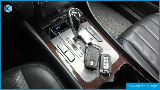 HYUNDAI EQUUS VS380