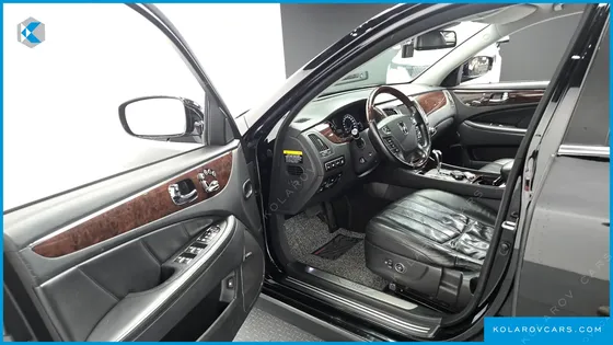 HYUNDAI EQUUS VS380