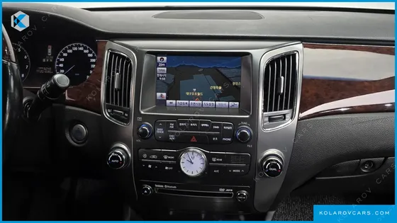 HYUNDAI EQUUS VS380