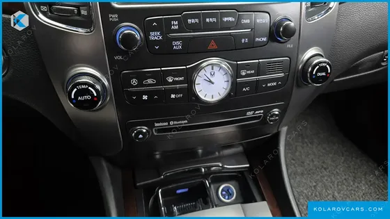 HYUNDAI EQUUS VS380