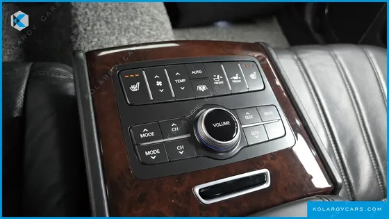 HYUNDAI EQUUS VS380