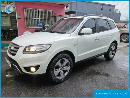 HYUNDAI SANTA FE 2WD(2.0 E-VGT) MLX