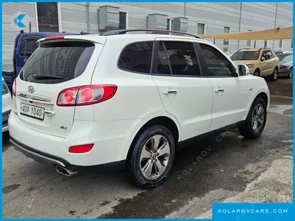 HYUNDAI SANTA FE 2WD(2.0 E-VGT) MLX