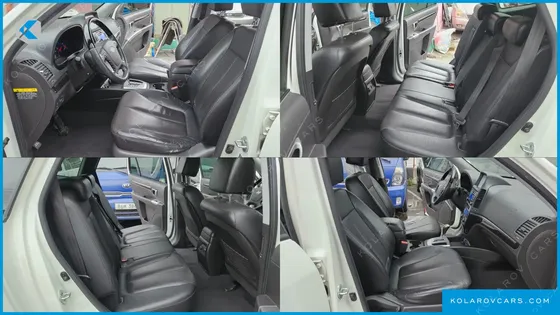HYUNDAI SANTA FE 2WD(2.0 E-VGT) MLX