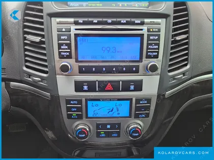 HYUNDAI SANTA FE 2WD(2.0 E-VGT) MLX