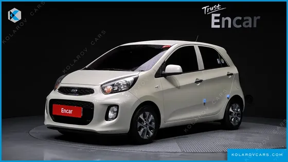 KIA MORNING (PICANTO) LUXURY