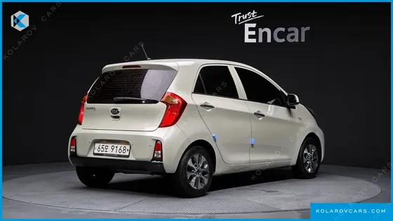 KIA MORNING (PICANTO) LUXURY
