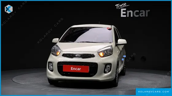 KIA MORNING (PICANTO) LUXURY