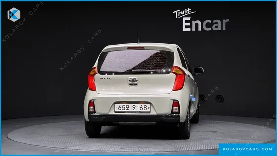 KIA MORNING (PICANTO) LUXURY