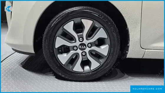KIA MORNING (PICANTO) LUXURY