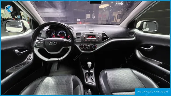 KIA MORNING (PICANTO) LUXURY