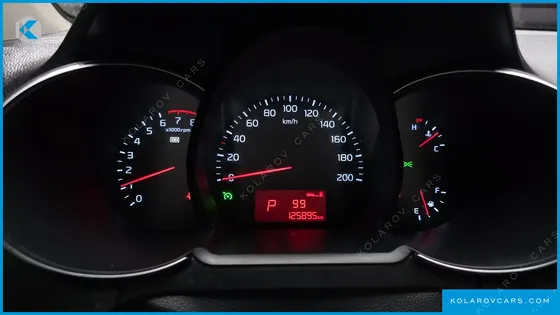 KIA MORNING (PICANTO) LUXURY