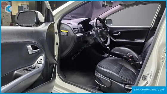 KIA MORNING (PICANTO) LUXURY