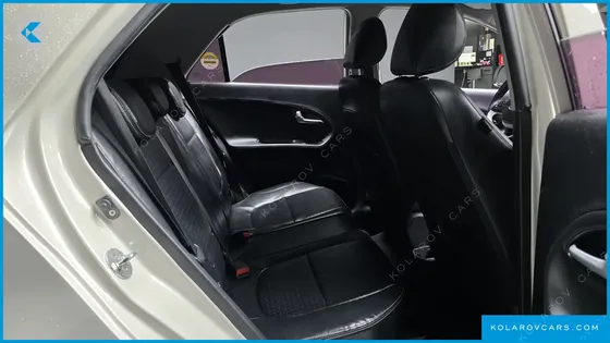 KIA MORNING (PICANTO) LUXURY