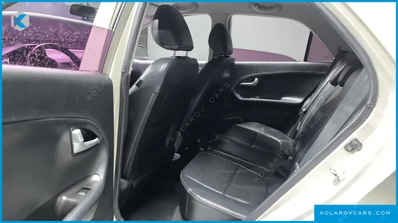 KIA MORNING (PICANTO) LUXURY