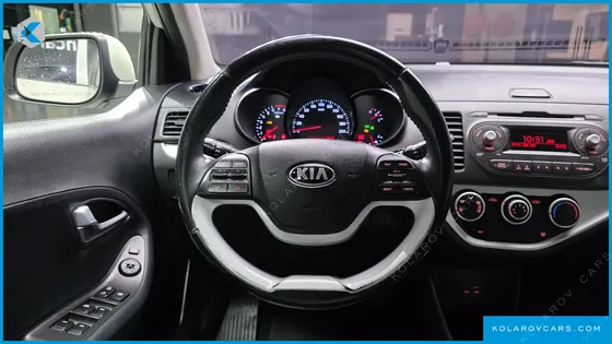 KIA MORNING (PICANTO) LUXURY