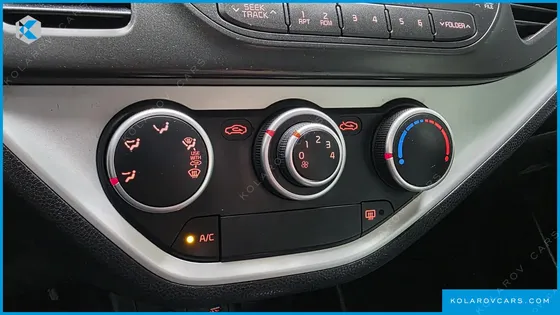 KIA MORNING (PICANTO) LUXURY