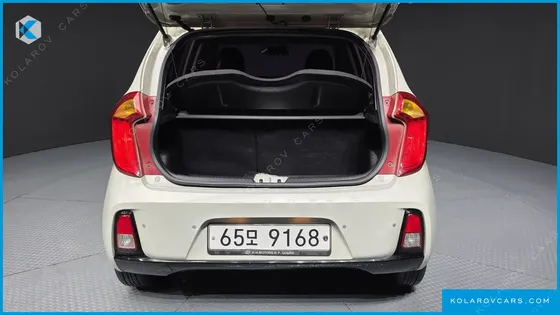 KIA MORNING (PICANTO) LUXURY