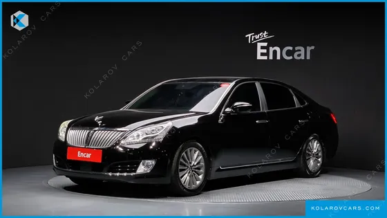 HYUNDAI EQUUS VS380