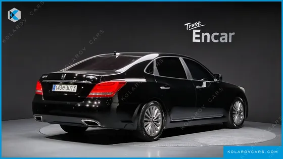 HYUNDAI EQUUS VS380