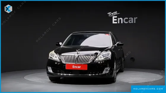 HYUNDAI EQUUS VS380