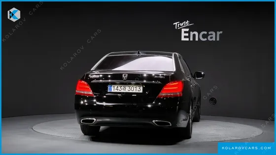 HYUNDAI EQUUS VS380
